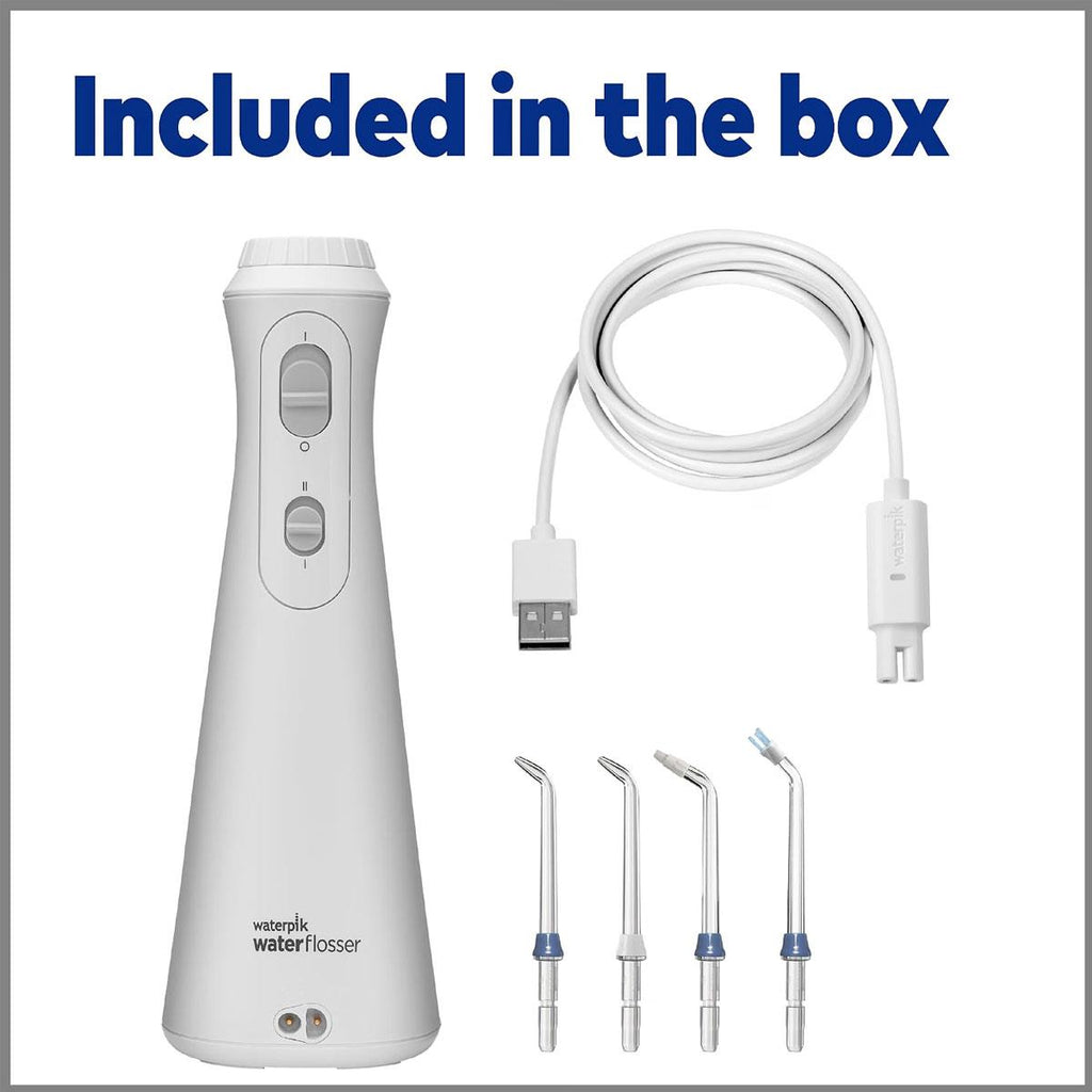 Waterpik Ultra Cordless Plus Dental Water Flosser Teeth Flossing Water Jet
