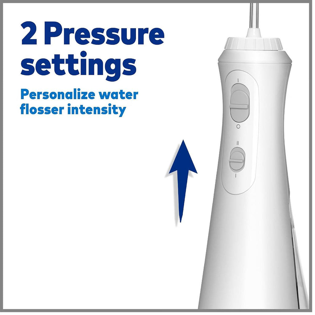 Waterpik Ultra Cordless Plus Dental Water Flosser Teeth Flossing Water Jet