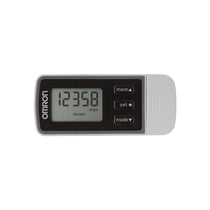 Omron Walking Style Pro 2.0 Activity Monitor Advanced Step Counter - Black
