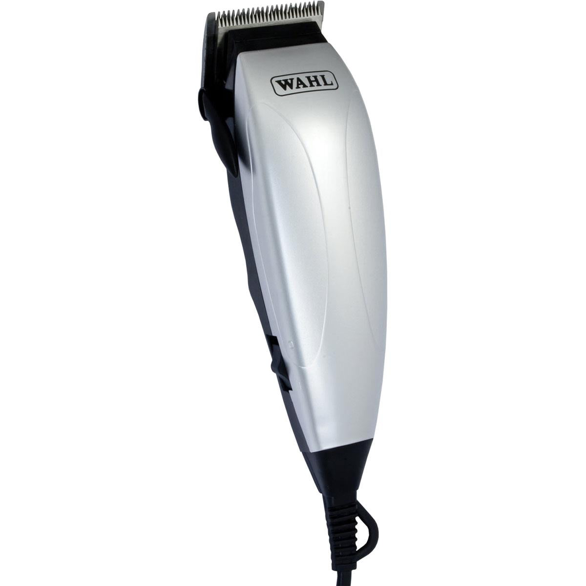 Wahl Vari Clip Corded Hair Clipper Kit 12 Piece Adjustable High Carbon Steel Silver/Black Secondary image