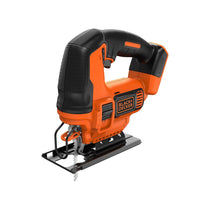 Black & Decker 18V Cordless Pendulum Jigsaw - Bare Unit