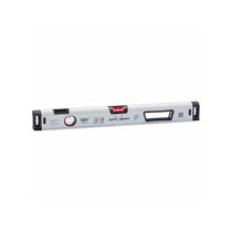 Draper Expert Opti-Vision Plumb Site Dual-View Box-Section Level With Ergo Grip Handle - 600mm