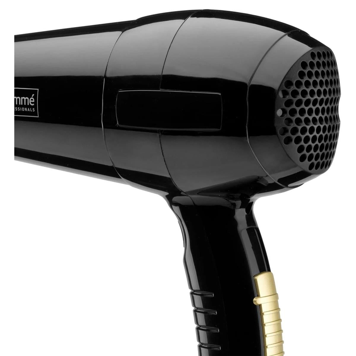Tresemme Salon Dry & Styler Hair Dryer Brush And Rollers Accessories 2000 W