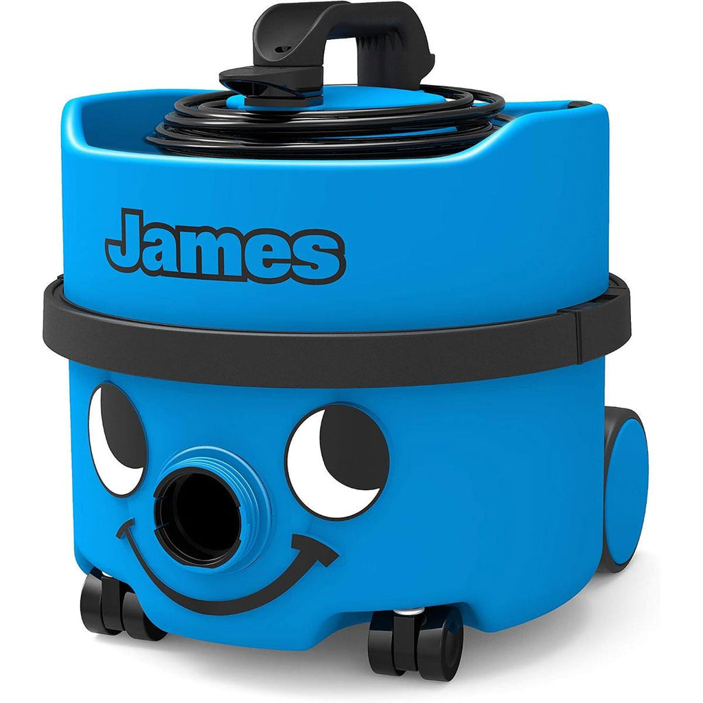 Numatic James Cylinder Vacuum Cleaner 620 W - Sky Blue