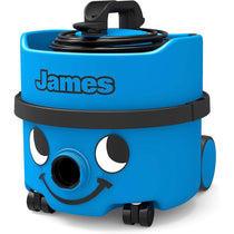 Numatic James Cylinder Vacuum Cleaner 620 W - Sky Blue