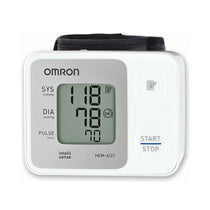 Omron Wrist Blood Pressure Monitor