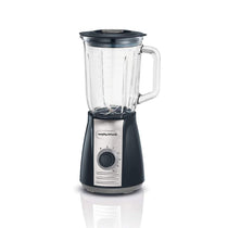 Morphy Richards Total Control Table Jug Blender Plastic 600 W 1.5 Liters - Grey