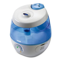 Vicks Sweet Dreams 2 In 1 Cool Mist Humidifier with Image Projector 3.8 Litres Tank And Night Light