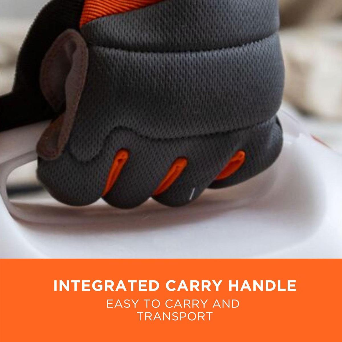 Black & Decker Corded Easy Carry Wallpaper Stripper 4 Litre