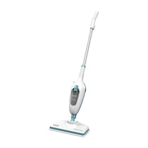 Black & Decker 10 In 1 Steam Mop 1300 W - White And Blue