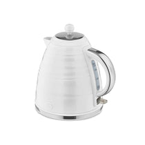 Swan Symphony Jug Kettle With Rapid Boil 3000 W 1.7 Liter - White