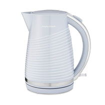 Morphy Richards Dune Electric Jug Kettle 3000W 1.5 Liters - Cornflower Blue