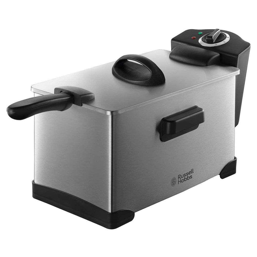 Russell Hobbs Professional Deep Fat Fryer 1800 W - Stainless Steel
