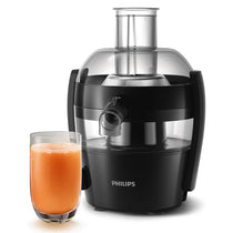 Philips Viva Collection Compact Juicer 500 W 1.5 Litre - Black