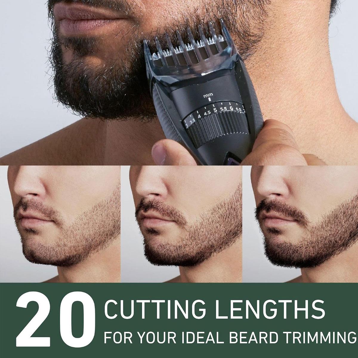 Panasonic Wet & Dry Electric Beard Trimmer For Quick and Efficient Trimming