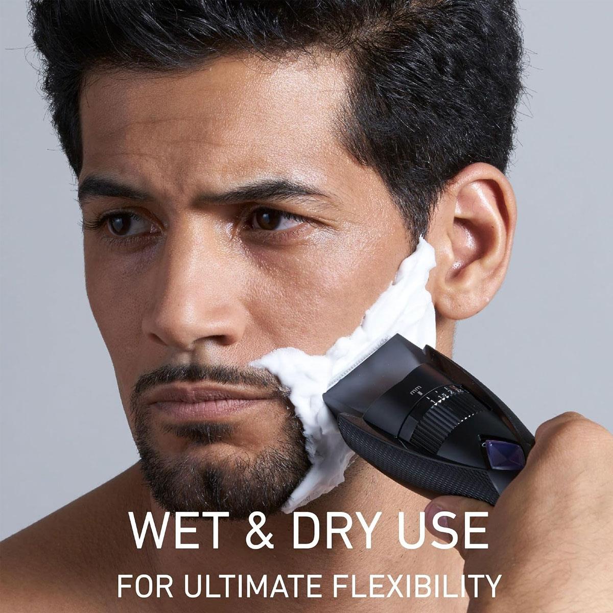 Panasonic Wet & Dry Electric Beard Trimmer For Quick and Efficient Trimming