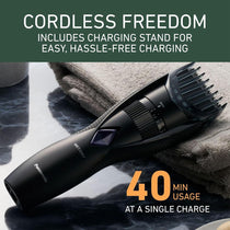 Panasonic Wet & Dry Electric Beard Trimmer For Quick and Efficient Trimming