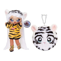 LOL Na Na Na Surprise 2-in-1 Pom Series 4-Doll 3 - Bianca Bengal