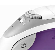 Swan Dual Voltage Steam Light Travel Iron With Pouch Stainless Steel Base Plate - SI3070N