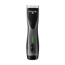 Andis Supra ZR II Cordless Detachable Blade Clipper Lithium-ion Battery - Black