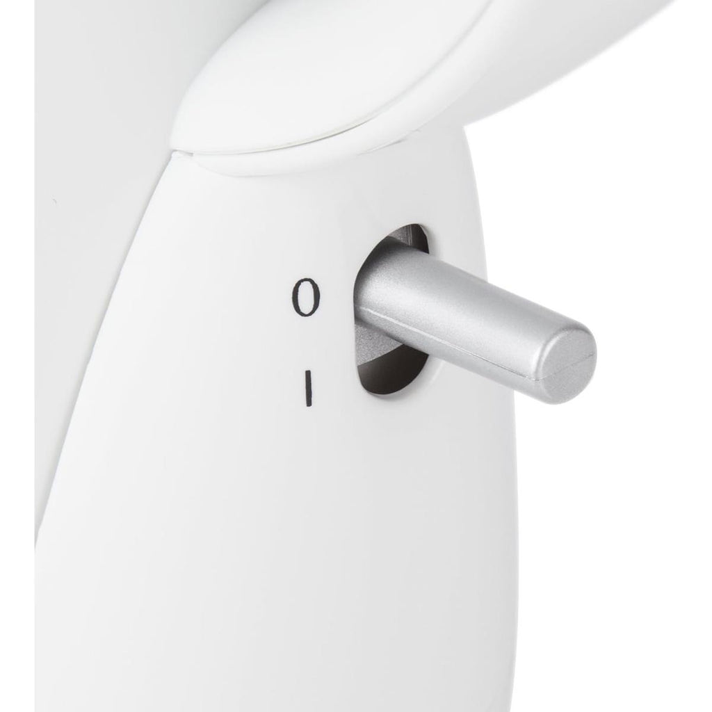 Swan Cordless Jug Kettle Rapid And Quiet Boil 2200 W 1.7 Litre - White