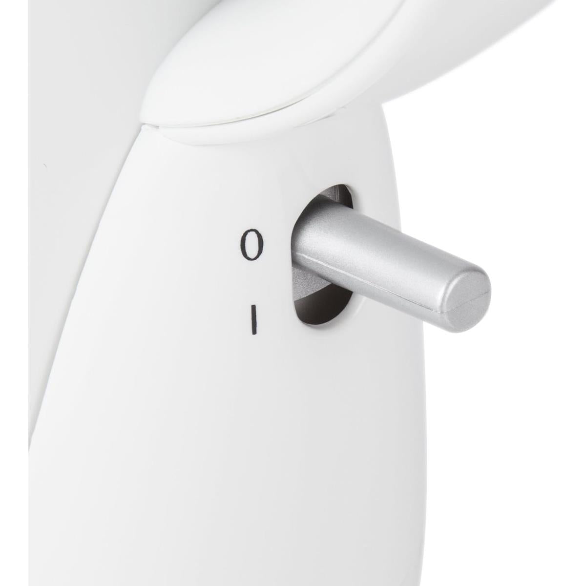 Swan Cordless Jug Kettle Rapid And Quiet Boil 2200 W 1.7 Litre - White