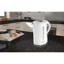 Swan Cordless Jug Kettle Rapid And Quiet Boil 2200 W 1.7 Litre - White