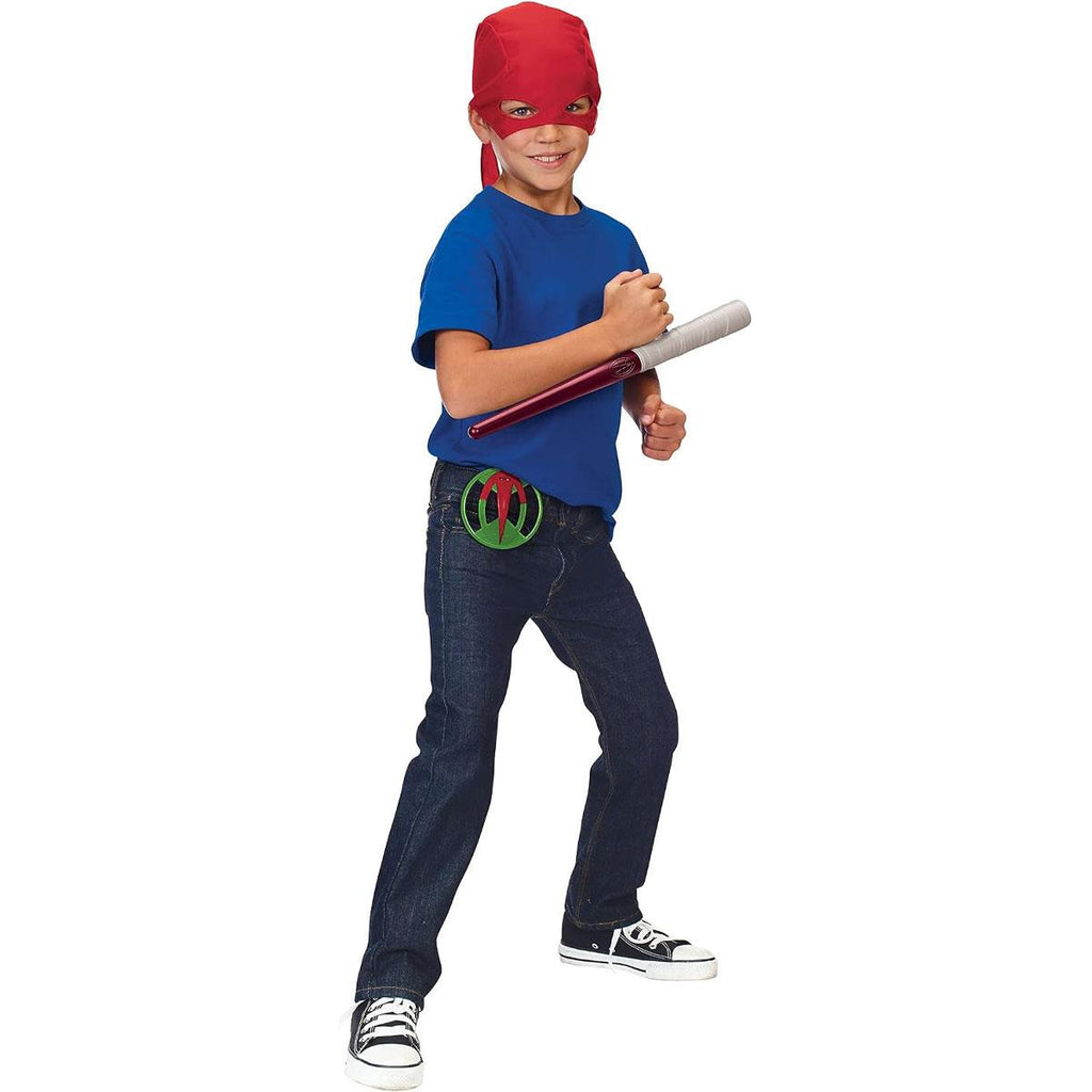 The Rise of The TMNT Ninja Gear - Raph’s Tonfa