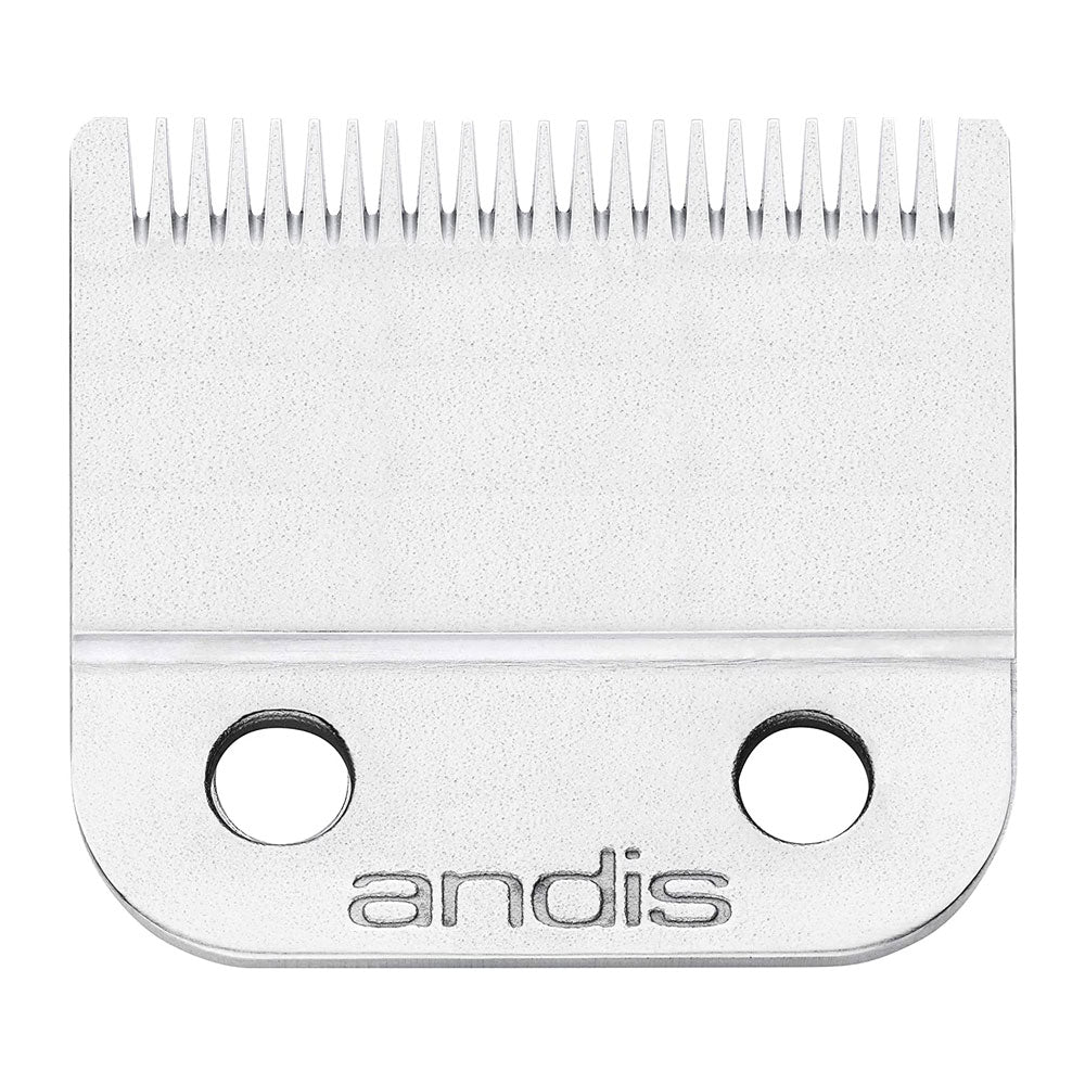 Andis ProAlloy Fade AAC-1 Replacement Blade Set Carbon Steel - Chrome Finish