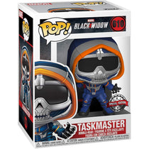 Funko Pop! Marvel Black Widow Taskmaster