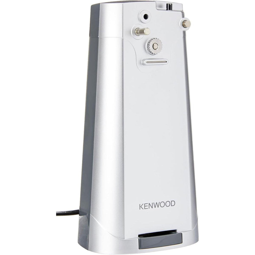Kenwood 3 In 1 Automatic Can Opener Plastic 70 W - Silver