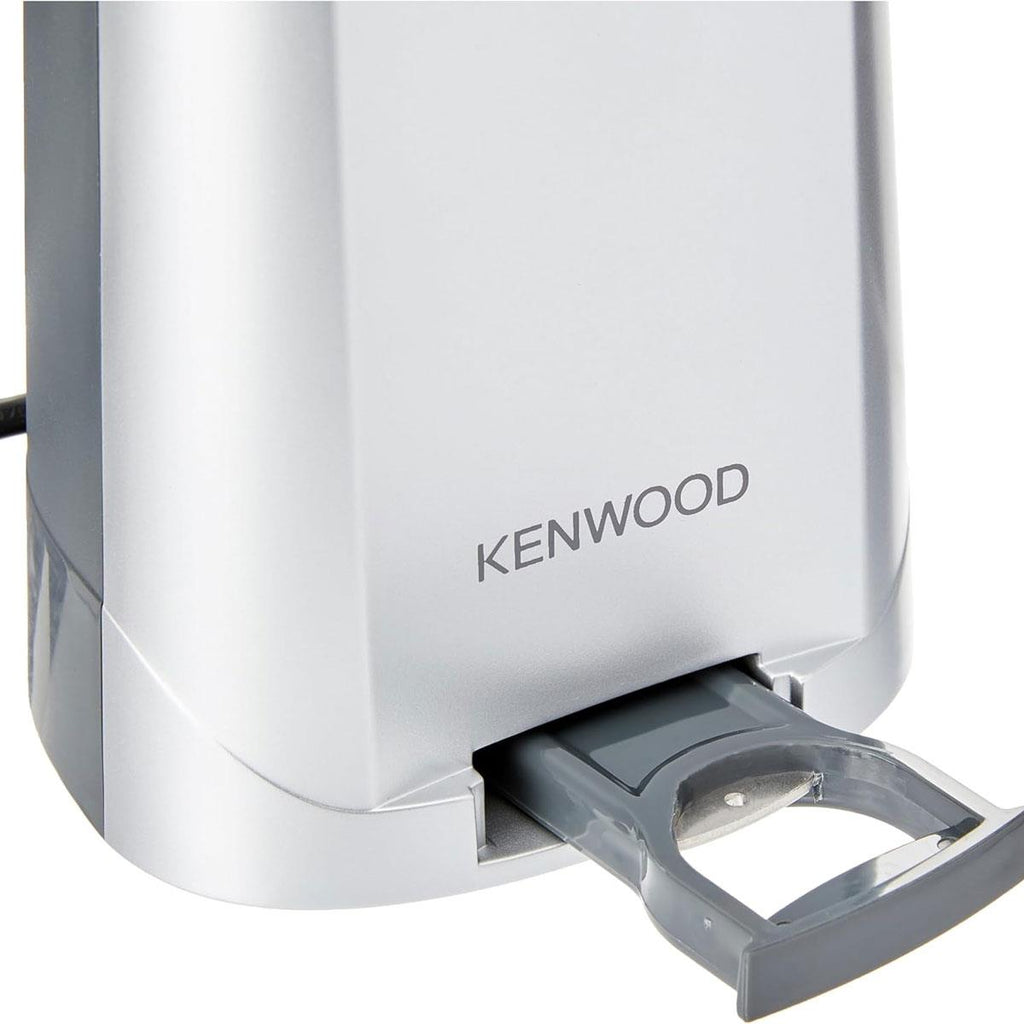 Kenwood 3 In 1 Automatic Can Opener Plastic 70 W - Silver