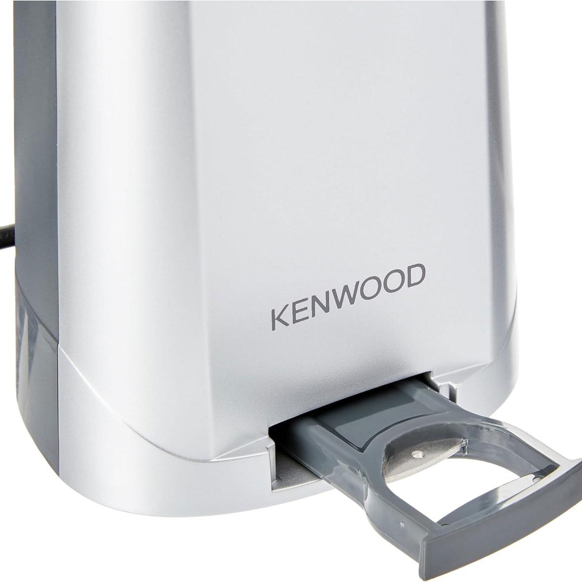 Kenwood 3 In 1 Automatic Can Opener Plastic 70 W - Silver