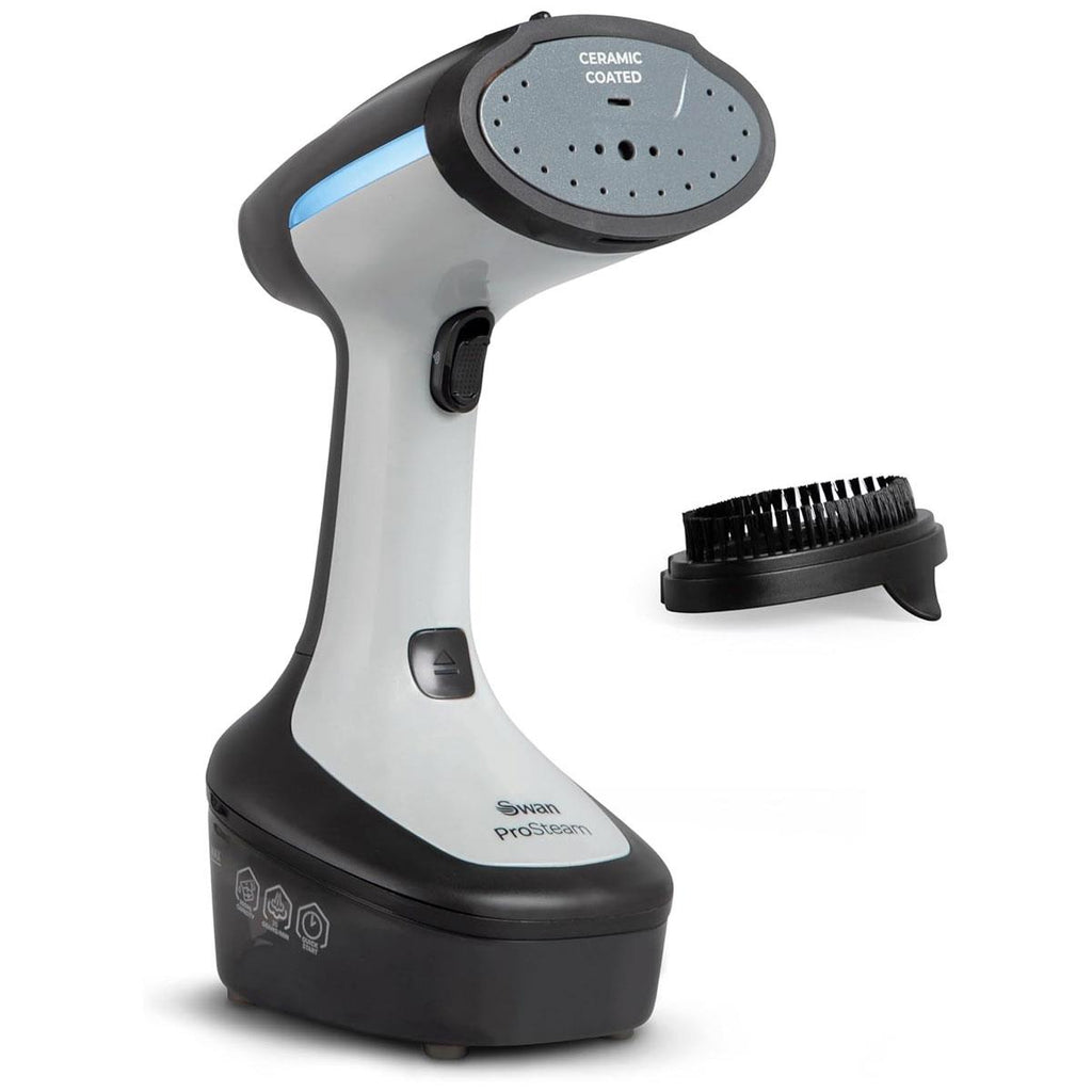 Swan Portable Garment Steamer 1500 W - Black