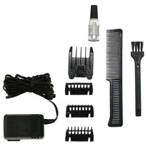 Wahl Complete Beard Trimmer & Grooming set + Beard Oil, Wash & Beard Cutting Kit