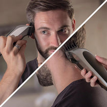 Wahl Vogue Corded Hair Clipper - Black