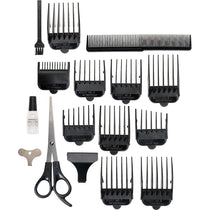 Wahl Vogue Corded Hair Clipper - Black