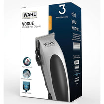 Wahl Vogue Corded Hair Clipper - Black