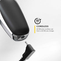 Wahl Cord/Cordless Groomsman Hair Trimmers Stubble And Beard Trimmer Grooming Set