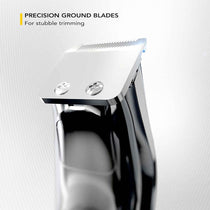 Wahl Cord/Cordless Groomsman Hair Trimmers Stubble And Beard Trimmer Grooming Set