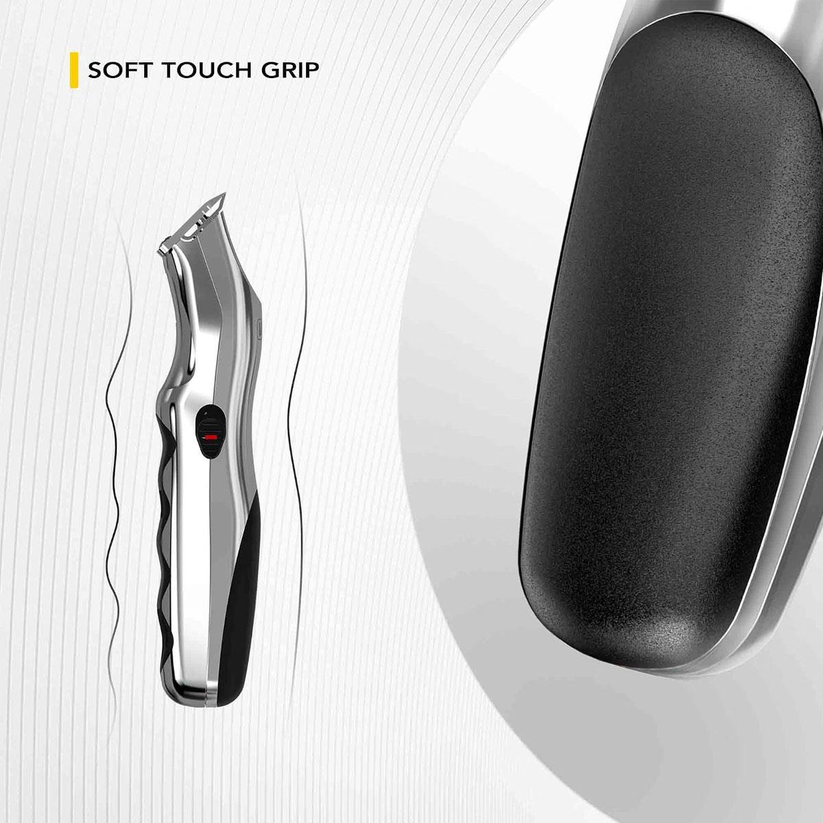 Wahl Cord/Cordless Groomsman Hair Trimmers Stubble And Beard Trimmer Grooming Set