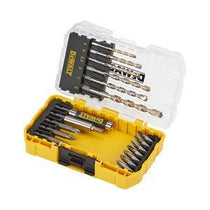 Dewalt 19 Piece Screwdriver And Masonry Drill Bit Set