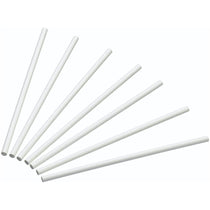 KitchenCraft Sweetly Does It Paper Cake Pop Sticks 50 Pack (10 cm) - White