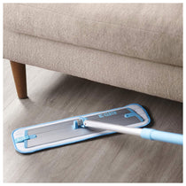 E-Cloth Deep Clean Mop Head Microfiber (Damp Mop) - Blue