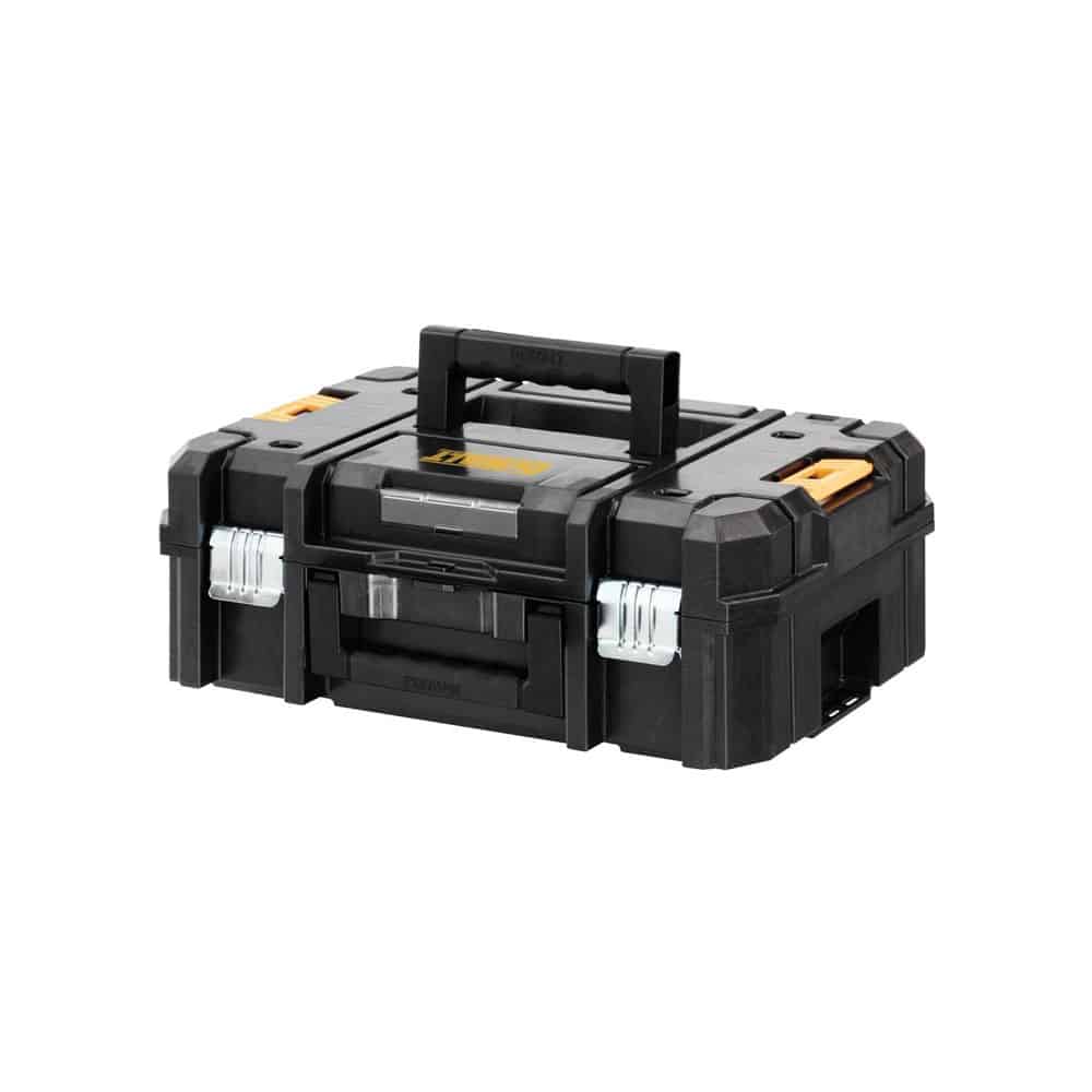 Dewalt DWST1-70703 TSTAK II Suit Case Flat Top Tool Storage Kit Box