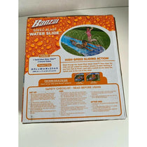 Banzai 16ft Speed Blast Water Slide 488 cm L x 71 cm W