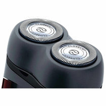 Philips Men's Cordless Travel Electric Shaver Convenient To Carry - Black