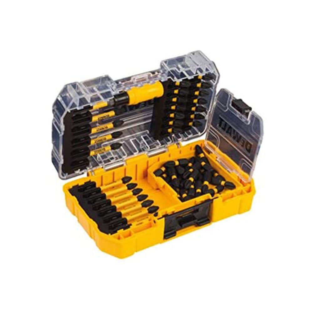 Dewalt FLEXTORQ Screwdriver Bit Set - 29 Pieces