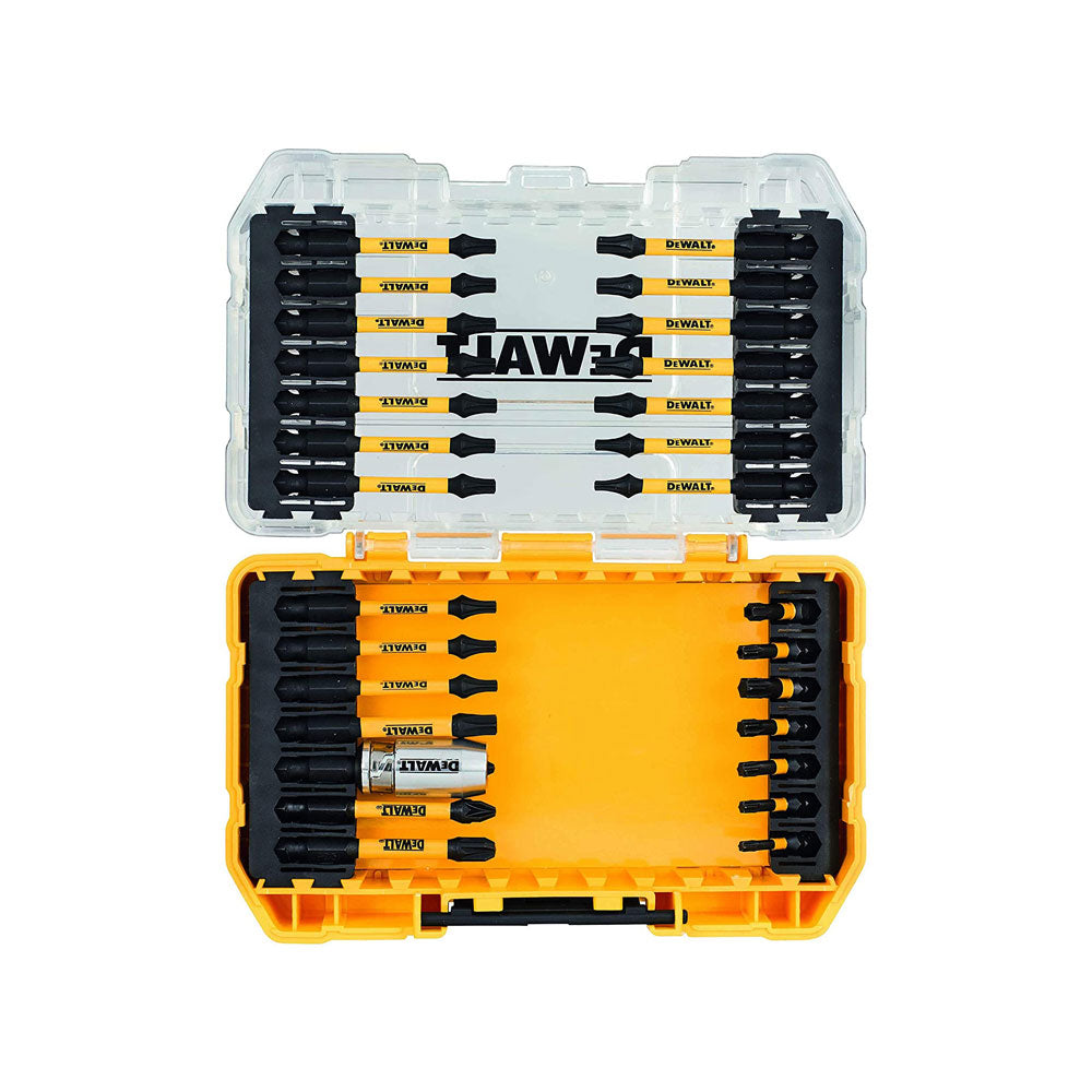 Dewalt FLEXTORQ Screwdriver Bit Set - 29 Pieces