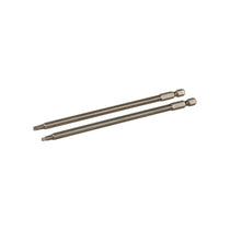 Triton 152mm Solid Single Piece Premium Square Driver 2 pcs Set